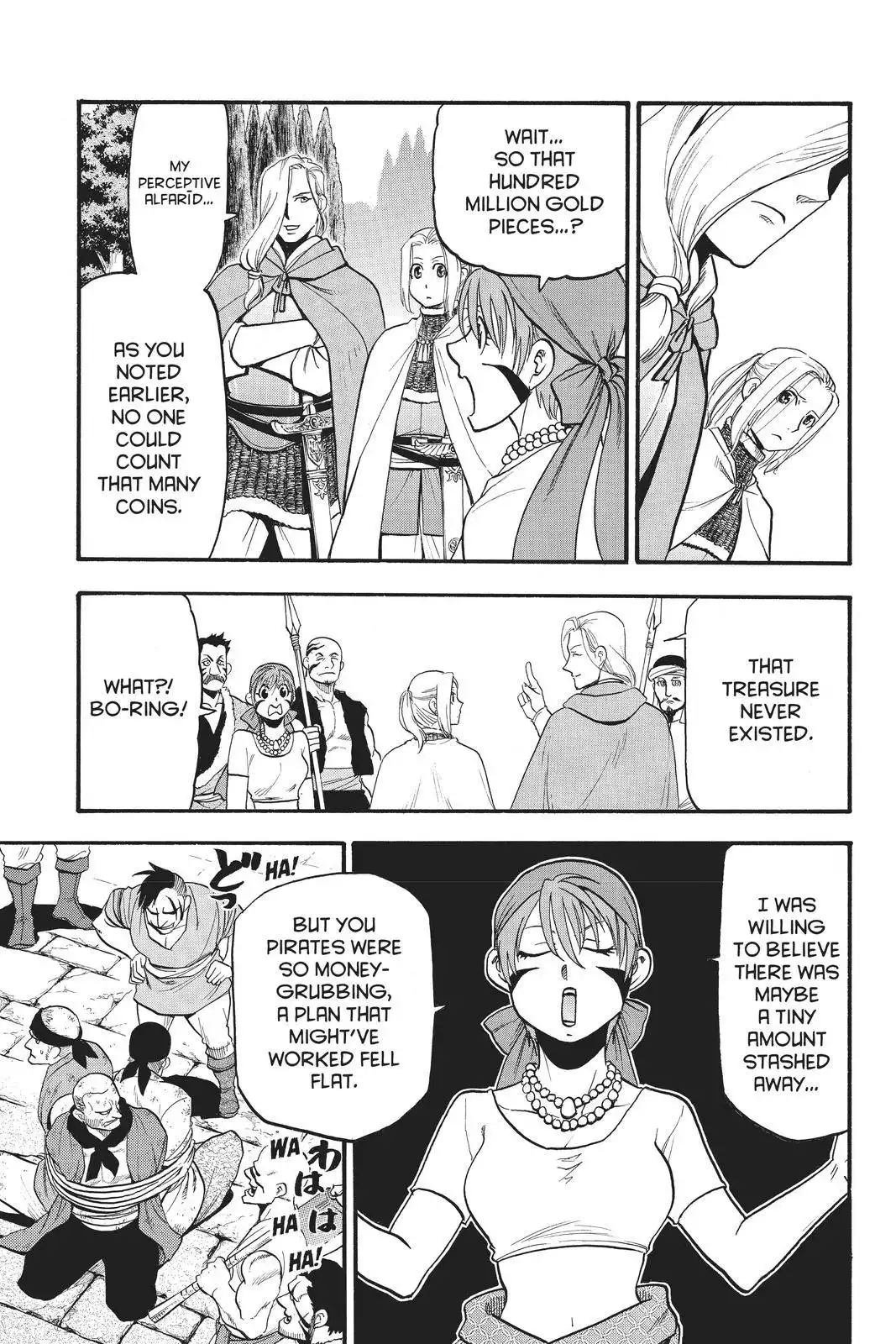 Arslan Senki (ARAKAWA Hiromu) Chapter 100 10